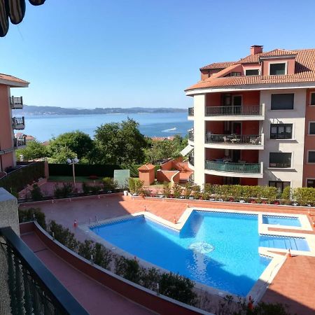 Apartamento Residencial Illa De Ons سانكسينكسو المظهر الخارجي الصورة