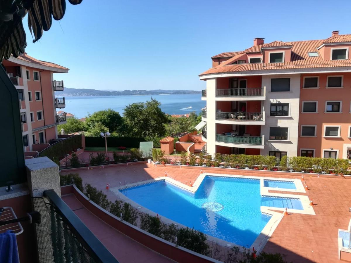 Apartamento Residencial Illa De Ons سانكسينكسو المظهر الخارجي الصورة