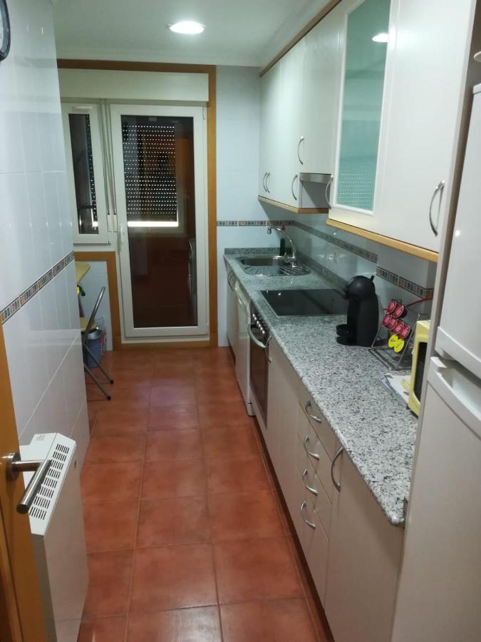 Apartamento Residencial Illa De Ons سانكسينكسو المظهر الخارجي الصورة