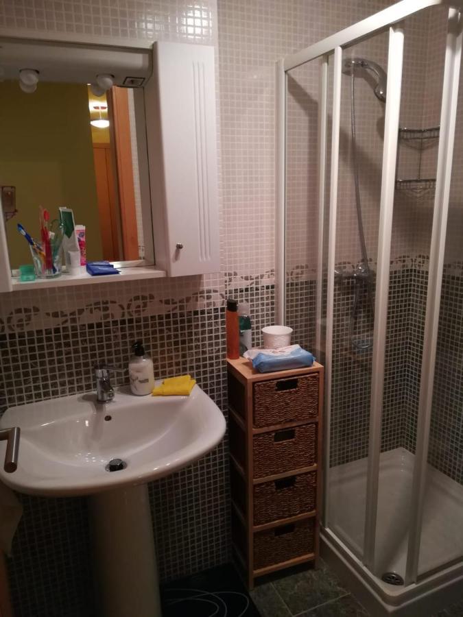 Apartamento Residencial Illa De Ons سانكسينكسو المظهر الخارجي الصورة