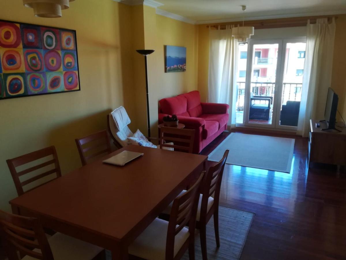 Apartamento Residencial Illa De Ons سانكسينكسو المظهر الخارجي الصورة